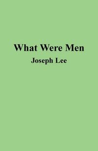 Produktbild: What Were Men
