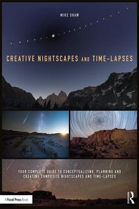 Produktbild: Creative Nightscapes and Time-Lapses