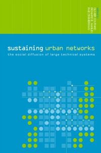 Produktbild: Sustaining Urban Networks