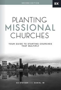 Produktbild: Planting Missional Churches