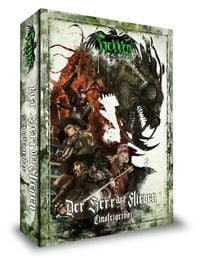 Produktbild: HeXXen 1733: Der Herr der Fliegen - Einsteigerset