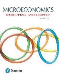 Produktbild: Microeconomics 9/e