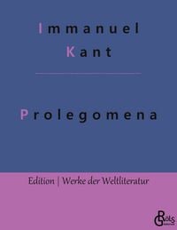 Produktbild: Prolegomena