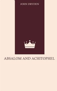 Produktbild: Absalom and Achitophel