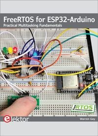 Produktbild: FreeRTOS for ESP32-Arduino