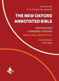 Produktbild: The New Oxford Annotated Bible with Apocrypha