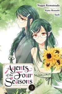 Produktbild: Agents of the Four Seasons: Dance of Spring, Vol. 3