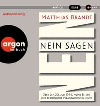 Produktbild: Nein sagen