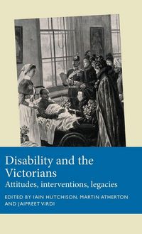Produktbild: Disability and the Victorians