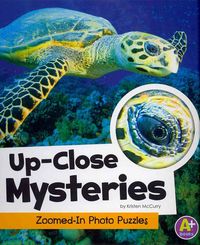 Produktbild: Up-Close Mysteries