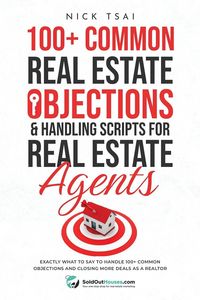 Produktbild: 100+ Common Real Estate Objections & Handling Scripts For Real Estate Agents