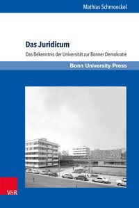 Produktbild: Das Juridicum