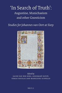 Produktbild: In Search of Truth. Augustine, Manichaeism and Other Gnosticism