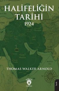 Produktbild: Halifeligin Tarihi 1924