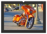 Produktbild: BEST OF HARLEY-DAVIDSON BAGGER-STYLE (Wandkalender 2027 DIN A3 quer), CALVENDO Monatskalender