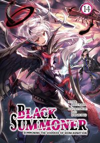 Produktbild: Black Summoner: Volume 14