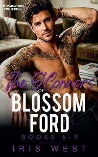 Produktbild: The O'Connors Of Blossom Ford Books 6-9