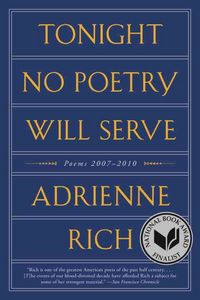 Produktbild: Tonight No Poetry Will Serve
