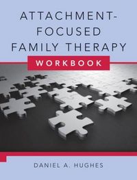 Produktbild: Attachment-Focused Family Therapy Workbook