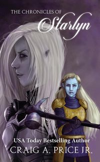 Produktbild: The Chronicles of Starlyn (Calthoria Chronicles, #1)
