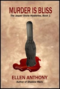 Produktbild: Murder is Bliss (The Jasper Stone Mysteries, #1)