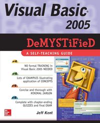 Produktbild: Visual Basic 2005 Demystified