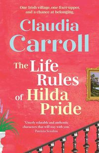 Produktbild: The Life Rules of Hilda Pride