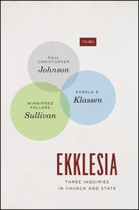 Produktbild: Johnson, P: Ekklesia