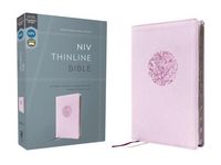 Produktbild: Niv, Thinline Bible, Leathersoft, Purple, Red Letter, Thumb Indexed, Comfort Print