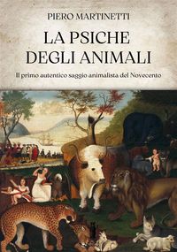 Produktbild: La psiche degli animali