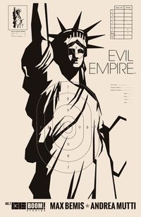 Produktbild: Evil Empire #7
