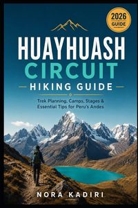 Produktbild: Huayhuash Circuit Hiking Guide