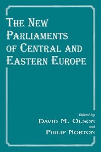 Produktbild: The New Parliaments of Central and Eastern Europe