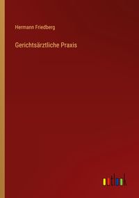 Produktbild: Gerichts&auml;rztliche Praxis