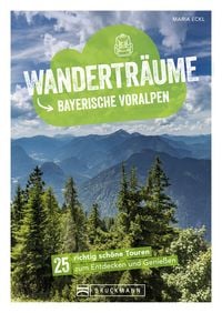 Produktbild: Wandertr&auml;ume Bayerische Voralpen