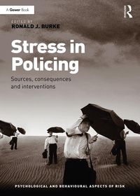 Produktbild: Stress in Policing