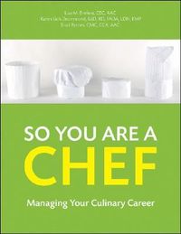 Produktbild: Brefere, L: So You Are a Chef