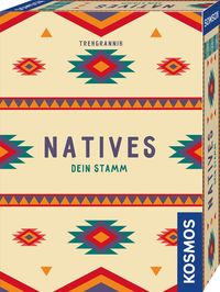 Bild vom Artikel KOSMOS - Natives - Dein Stamm vom Autor Anatoly Shklyarov