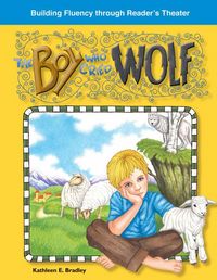 Produktbild: The Boy Who Cried Wolf