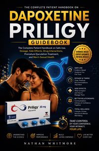 Produktbild: Dapoxetine Priligy Guidebook