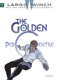 Produktbild: Largo Winch Vol. 20: The Golden Percentile