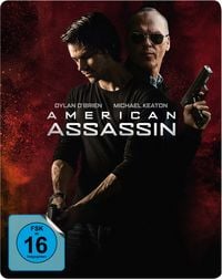 Produktbild: American Assassin - Steelbook