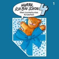 Produktbild: Hurra, ich bin schon 4