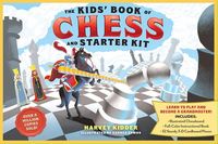 Produktbild: The Kids' Book of Chess and Starter Kit