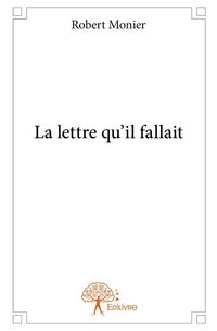 Produktbild: La lettre qu il fallait