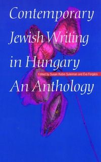 Produktbild: Contemporary Jewish Writing in Hungary
