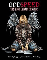 Produktbild: The Kurt Cobain Graphic (Small Format Edition)