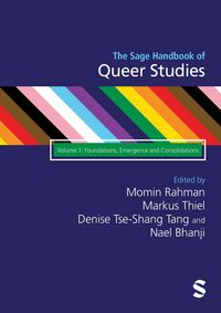 Produktbild: Handbook Queer Foundations 1E