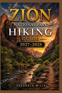 Produktbild: Zion National Park Hiking Guide 2027-2028