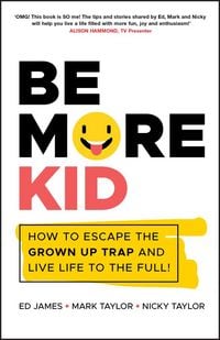 Produktbild: Be More Kid